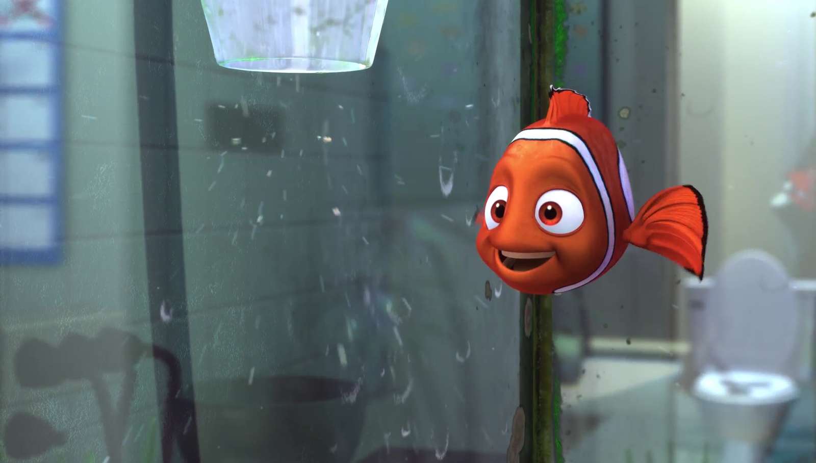auf der Suche nach Nemo Online-Puzzle