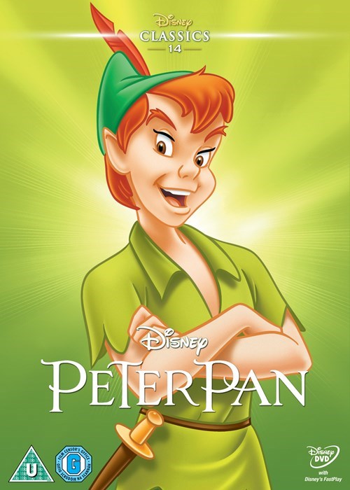 Peter Pan Disney Puzzlespiel online