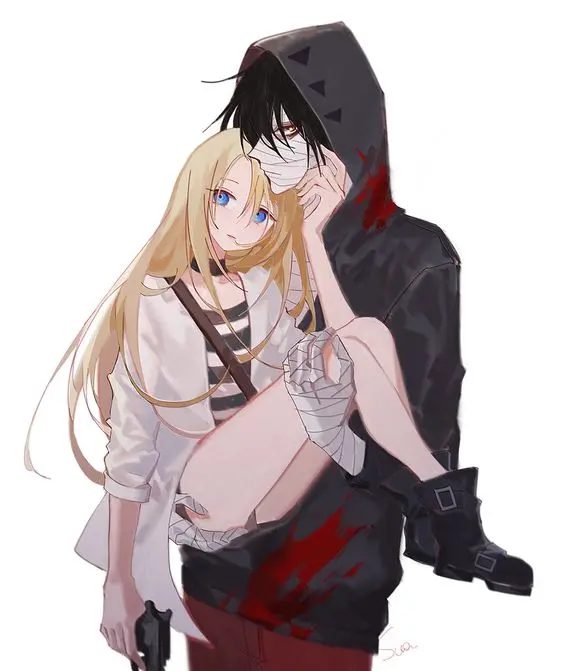 Rachel Gardner (Satsuriku no Tenshi) - Clubs 