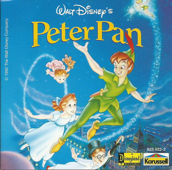 Peter Mr. Disney online puzzel