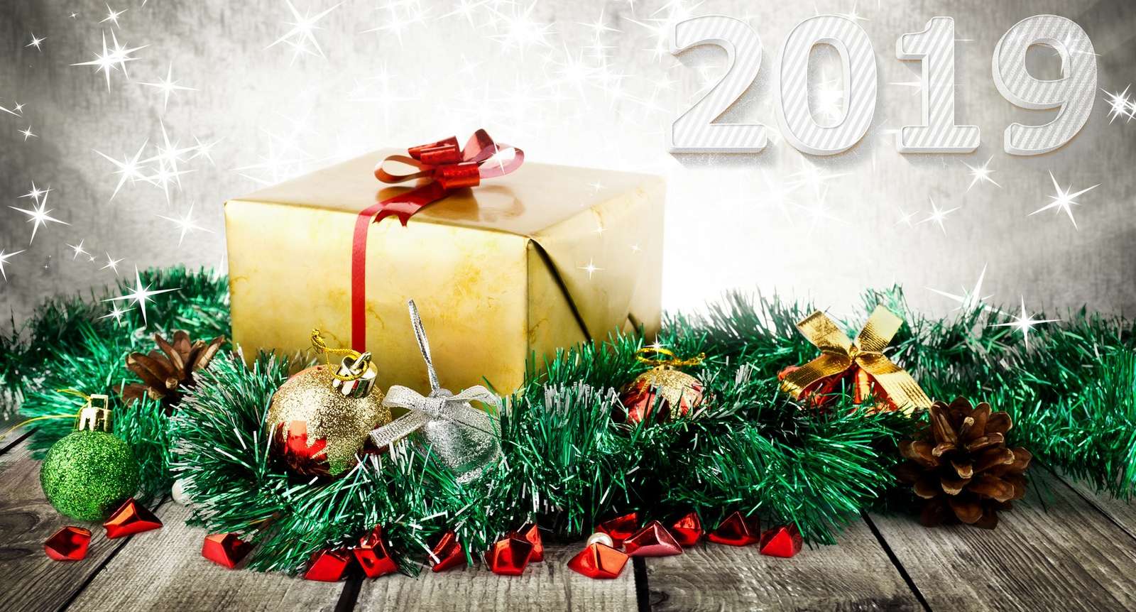 New Year's eve jigsaw puzzle online