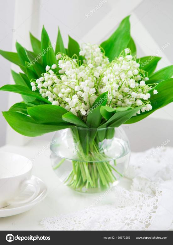 lilies of the valley jigsaw puzzle online