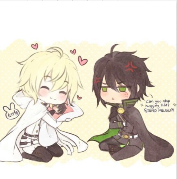 Mika and Yuu online puzzle