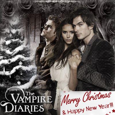 tvd merry christmas online puzzle