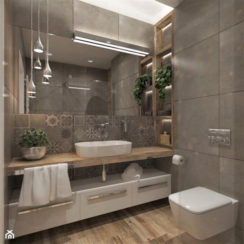 salle de bain moderne puzzle en ligne