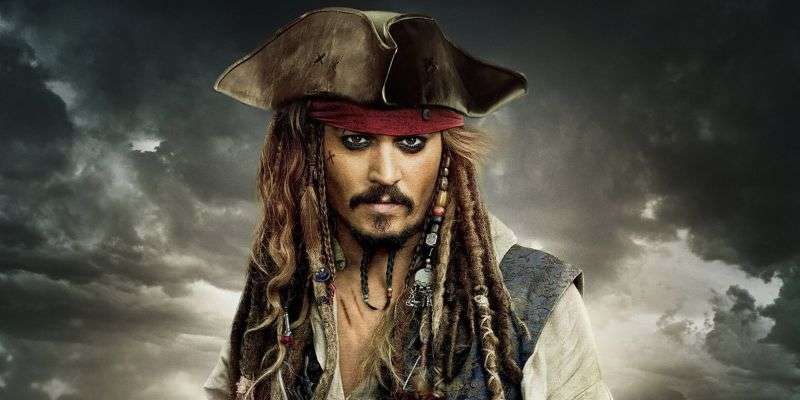 Jack Sparrow online puzzel
