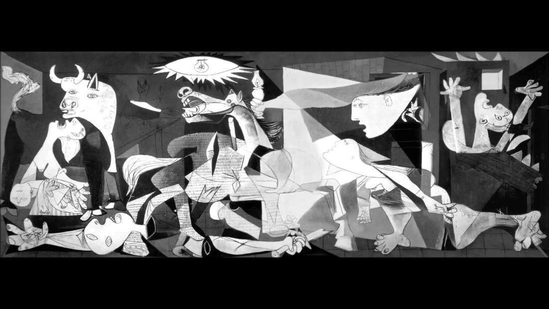 Guernica skládačky online