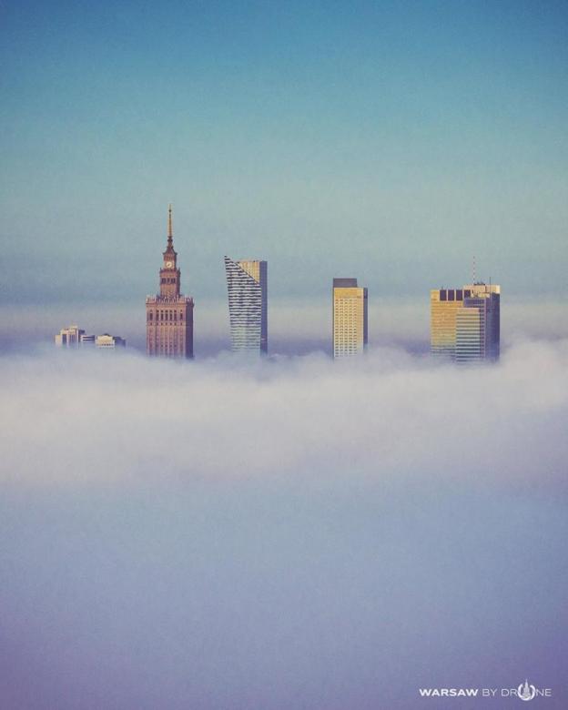 Zgârie-nori din Varșovia puzzle online