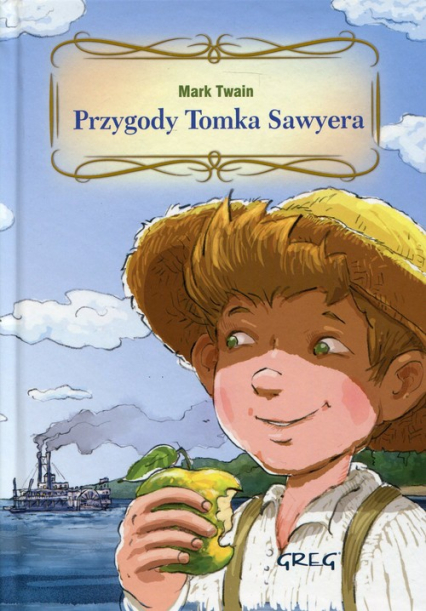 Adventures of Tom Sawyer online puzzle