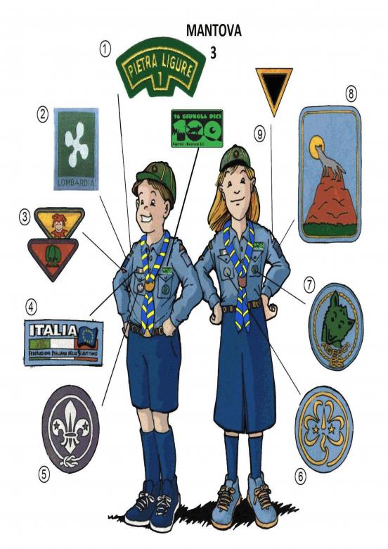 Uniform Online-Puzzle