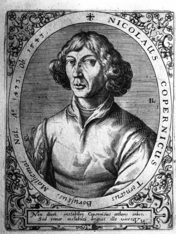 Kopernik pussel på nätet
