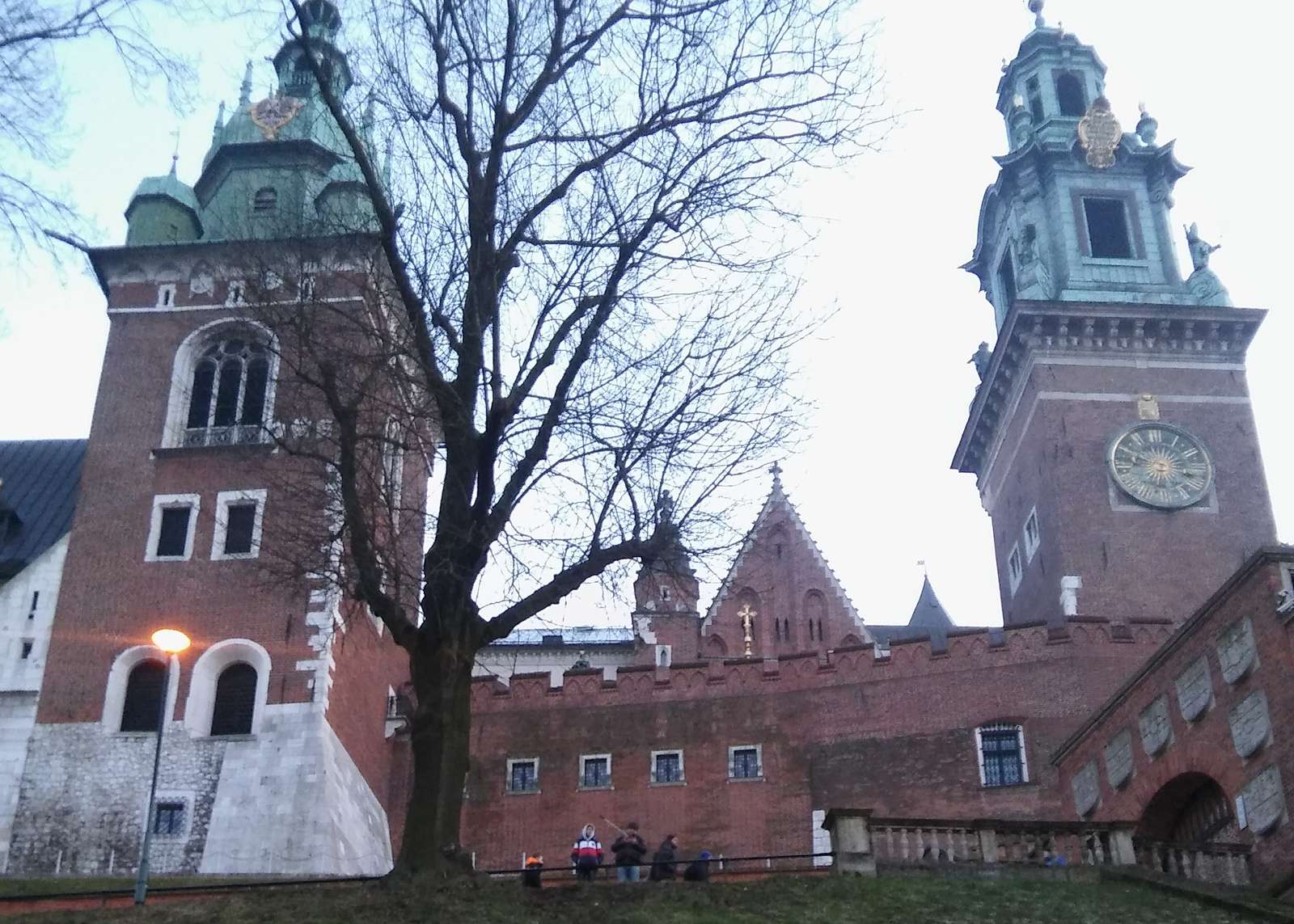 Wawel Castle Pussel online