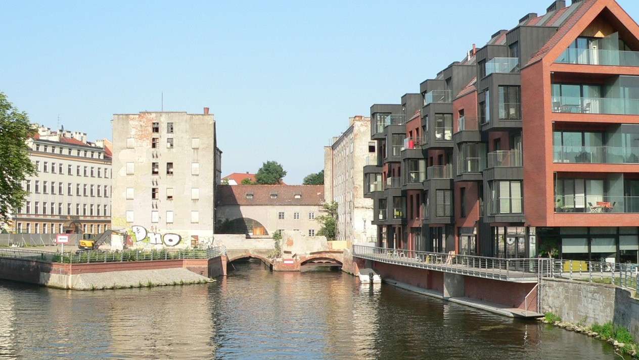 Wroclaw. online puzzle