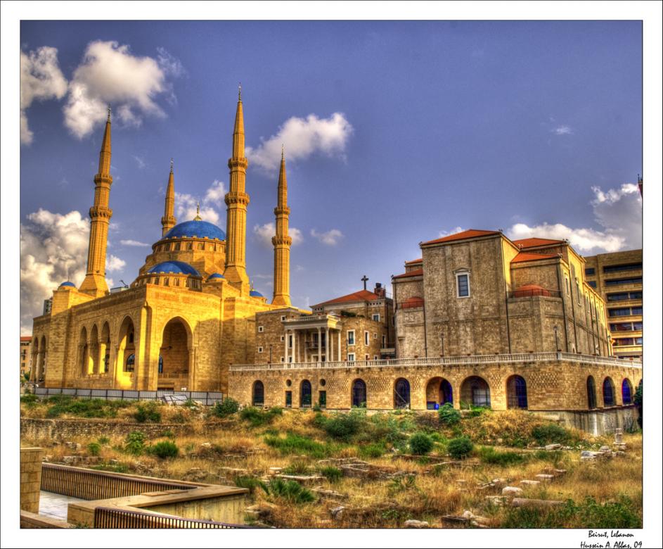 Libanon Diversiteit en vrede legpuzzel online