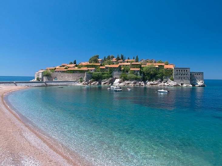Montenegro. legpuzzel online