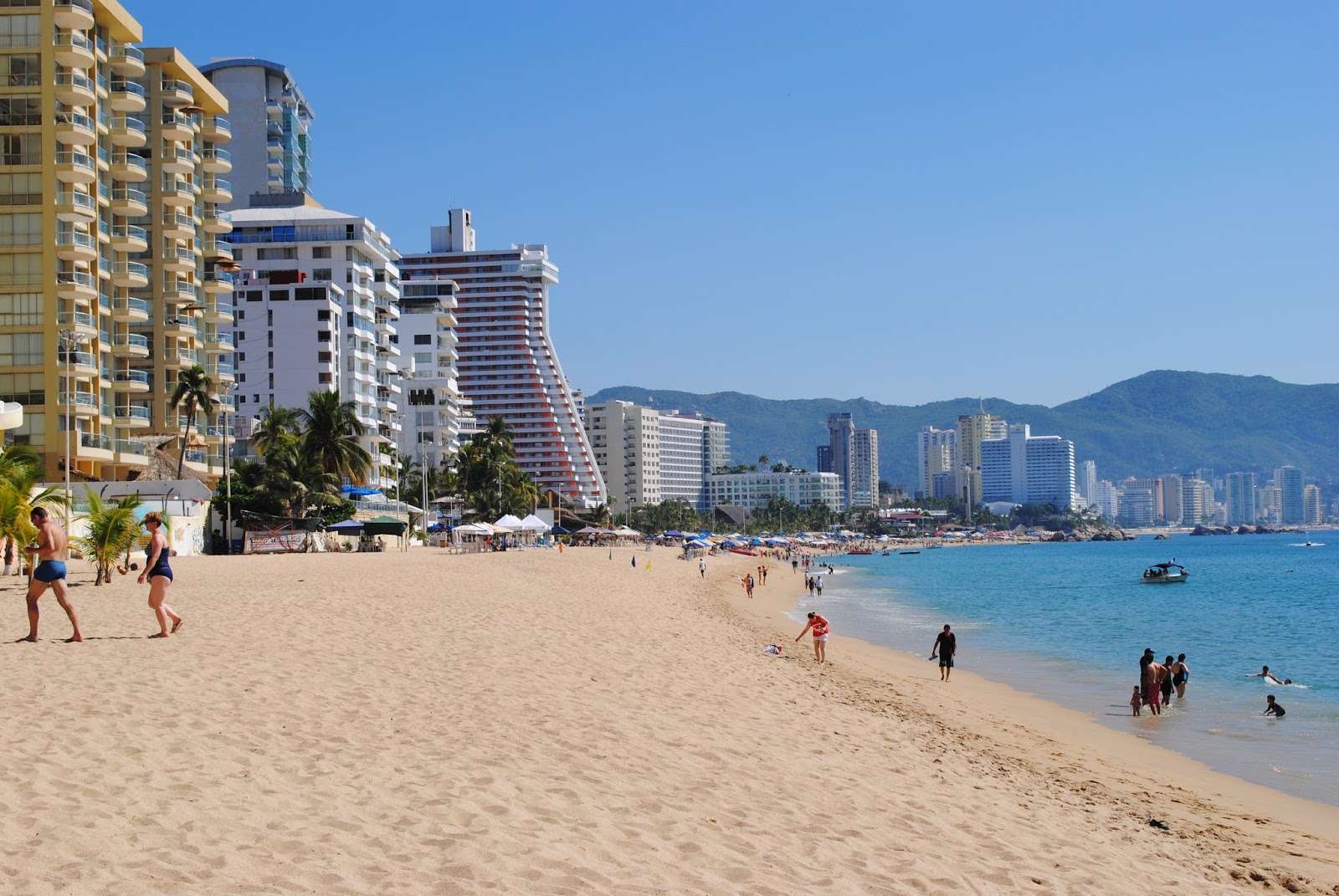 Acapulco-perle du Pacifique puzzle en ligne