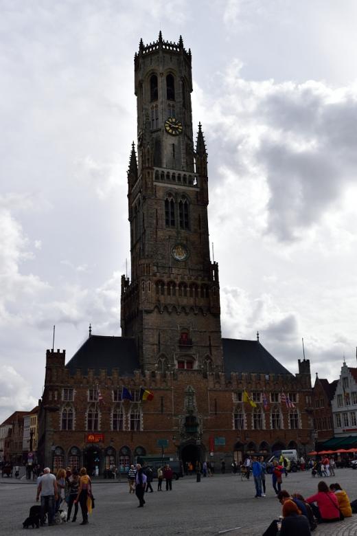 Bruges Belgium kirakós játék