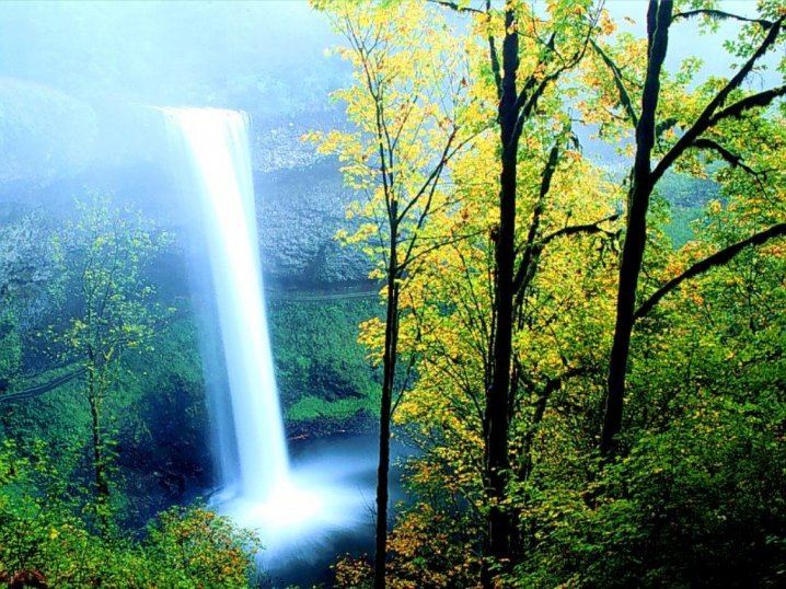 waterfall jigsaw puzzle online
