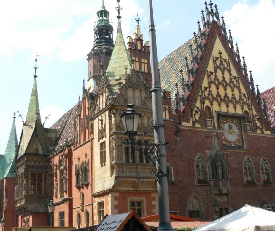 Wroclaw. puzzle online