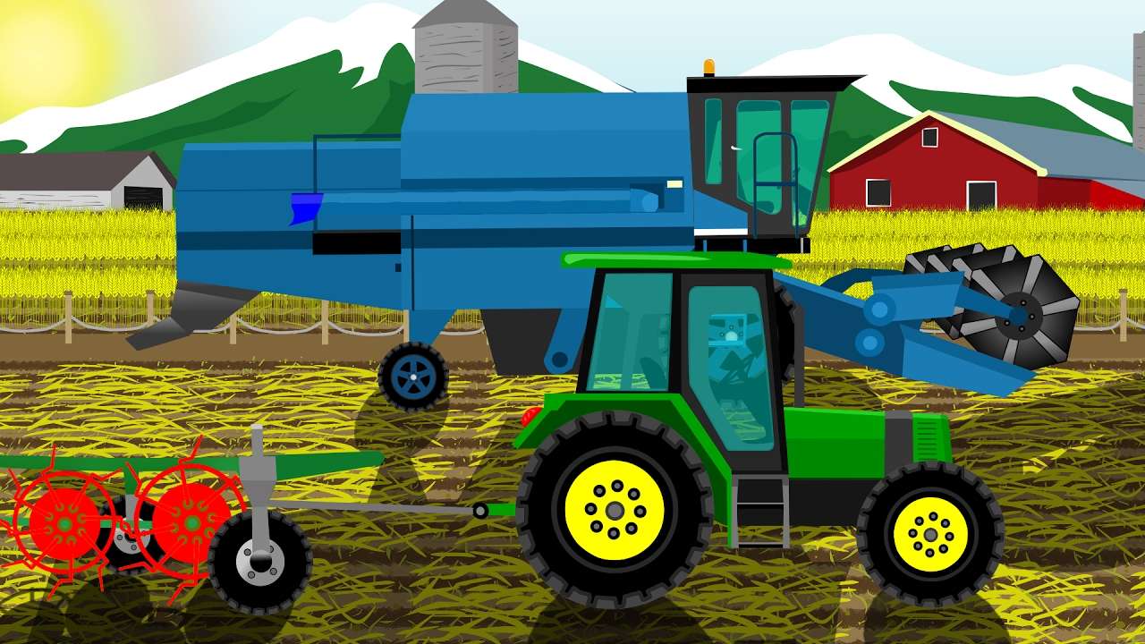 Farm anety wse online puzzle