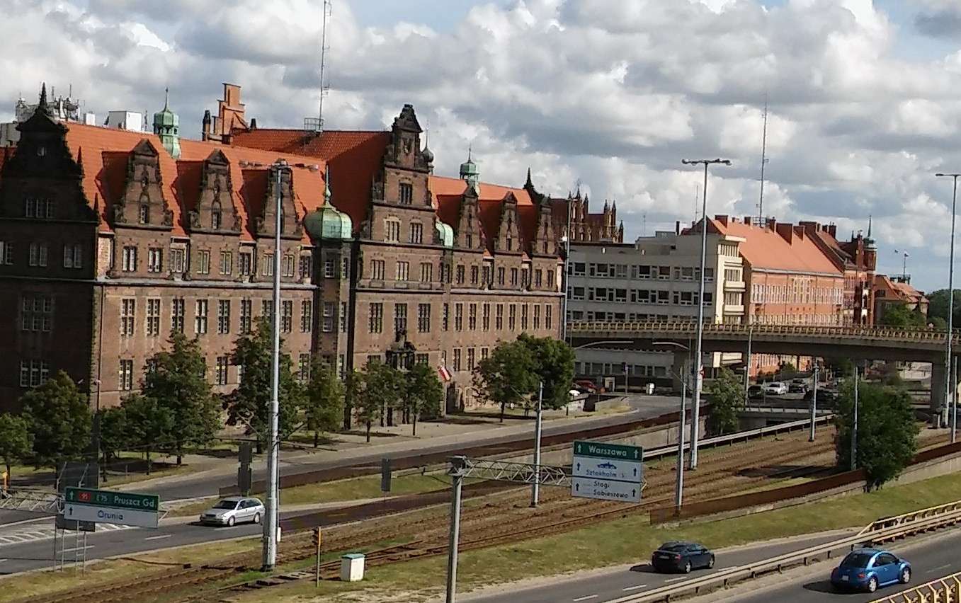 Gdańsk  online puzzel