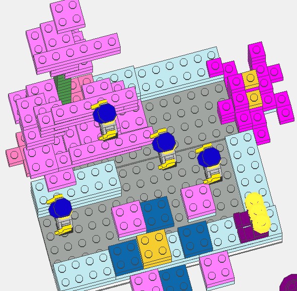 quebra-cabeças de Susanna para crianças puzzle online