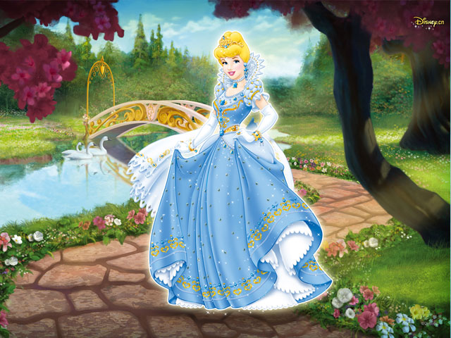Cinderella jigsaw puzzle online