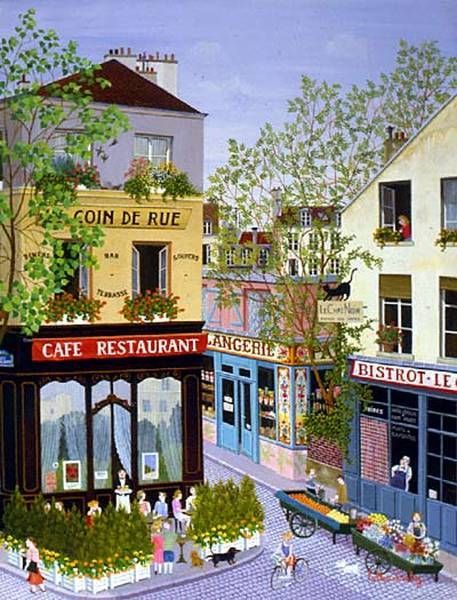 in the town jigsaw puzzle online