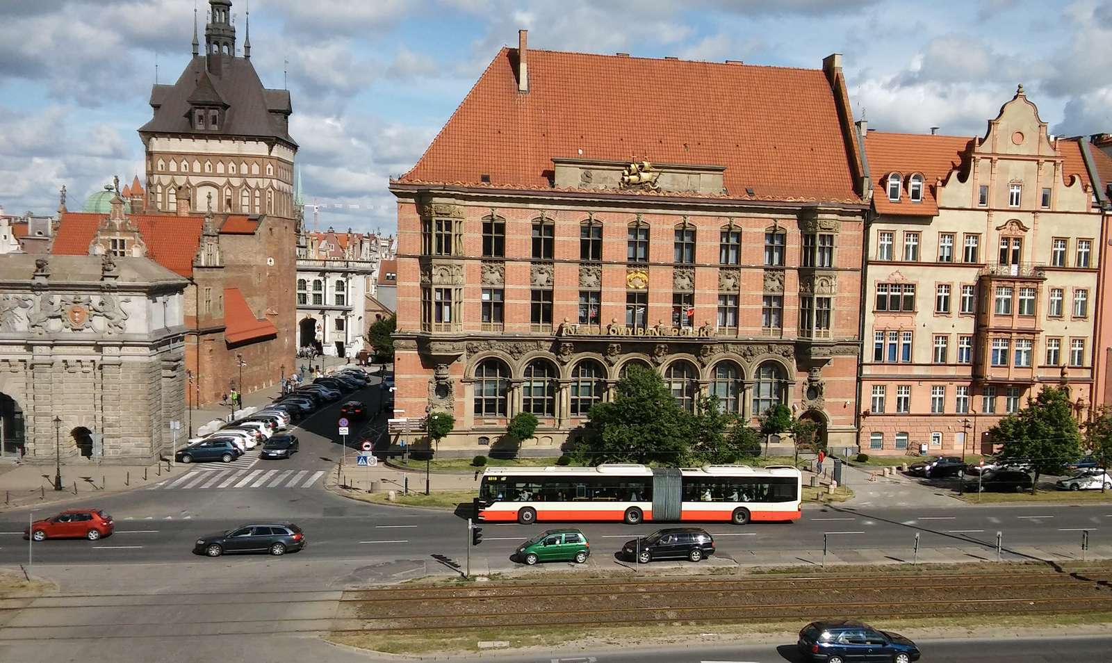 Gdańsk  rompecabezas en línea
