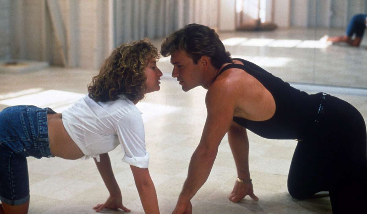 Dirty Dancing Online-Puzzle
