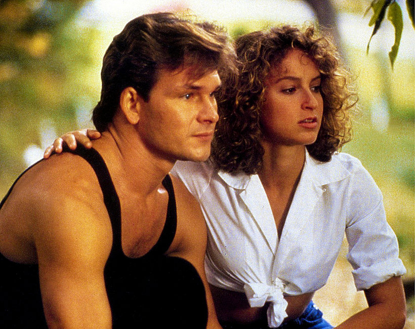 Dirty Dancing jigsaw puzzle online