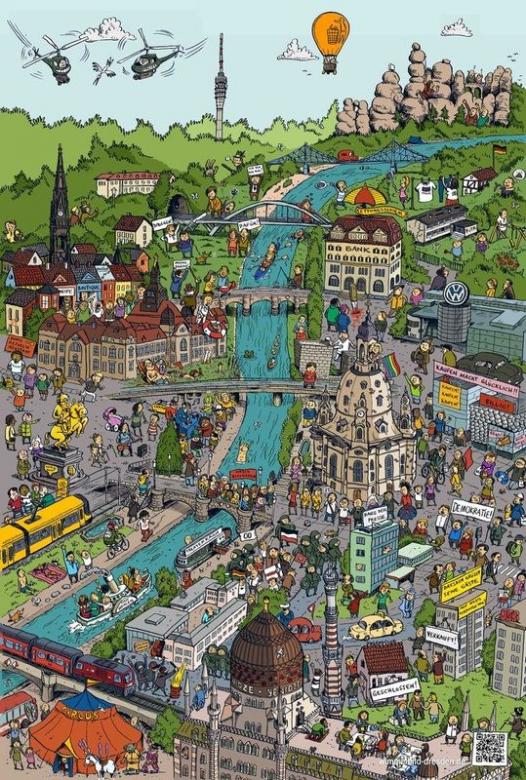 urban traffic jigsaw puzzle online