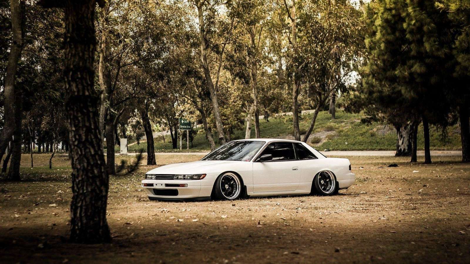 Nissan Silvia online παζλ