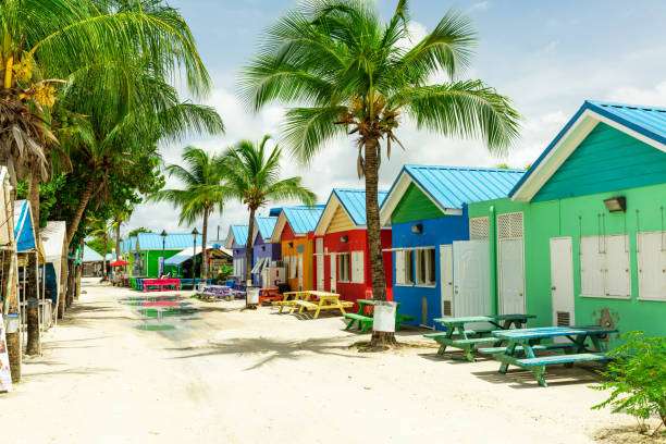 Barbados. Pussel online