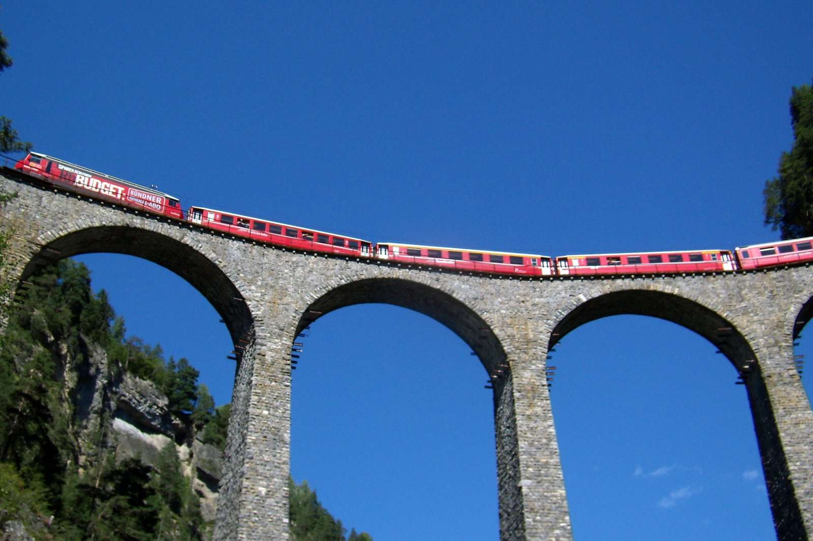 Viadukt. online puzzle