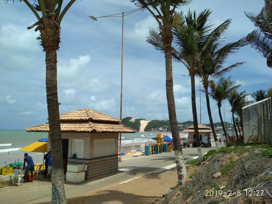 Küstenpromenade, Natal Online-Puzzle