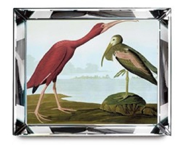 Two herons. online puzzle