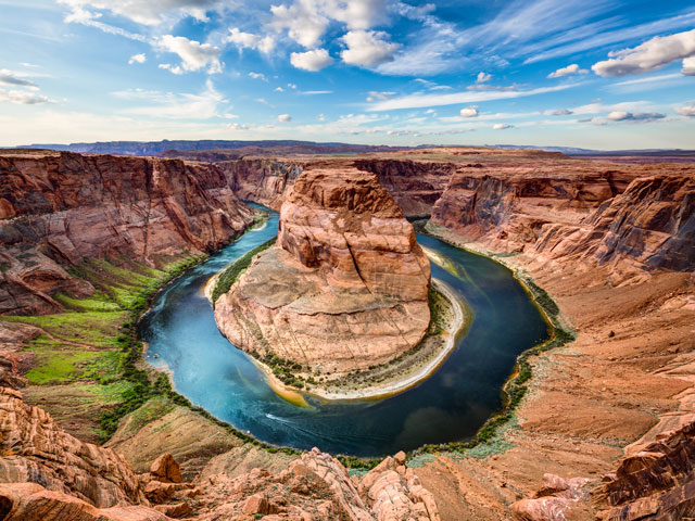 Grand Canyon USA Online-Puzzle