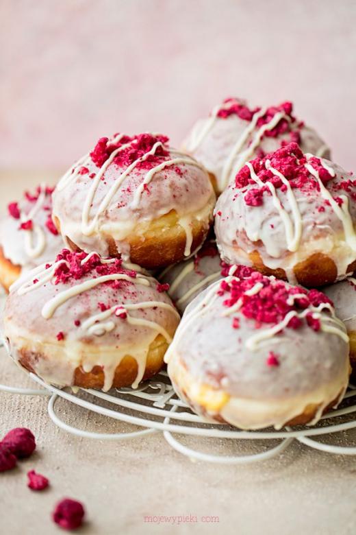 Dikke donderdag, donuts online puzzel