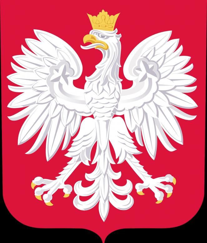Emblema polaco del rompecabeza rompecabezas en línea