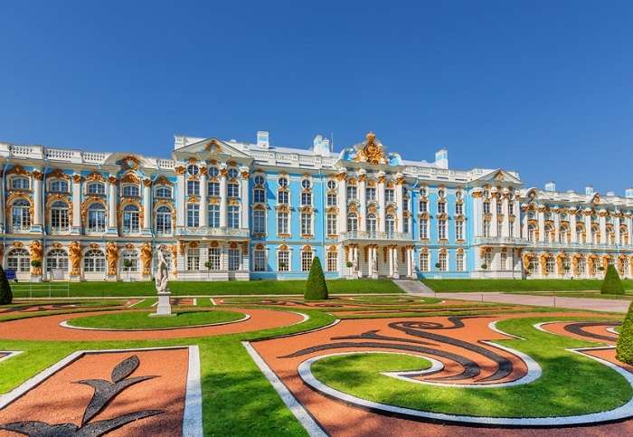 Russie. Saint Petersburg. puzzle en ligne