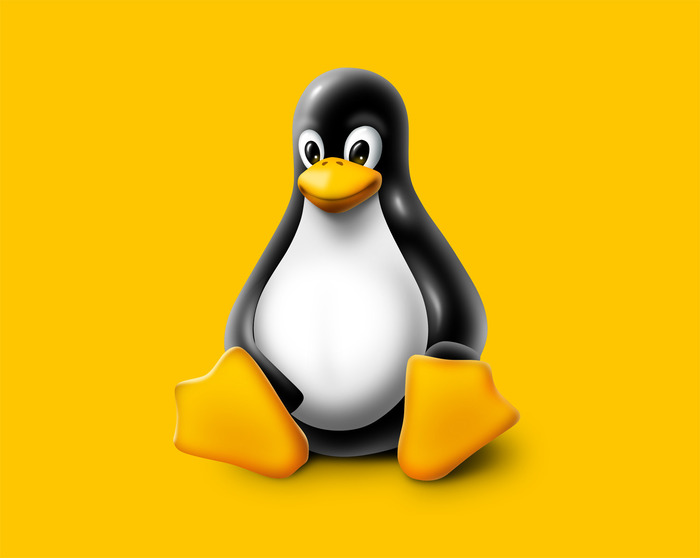 Смокинг Linux онлайн-пазл