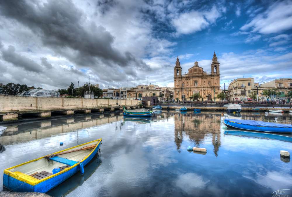 Incrível Malta puzzle online