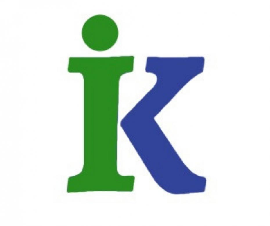 Logo voor Informator K online puzzel