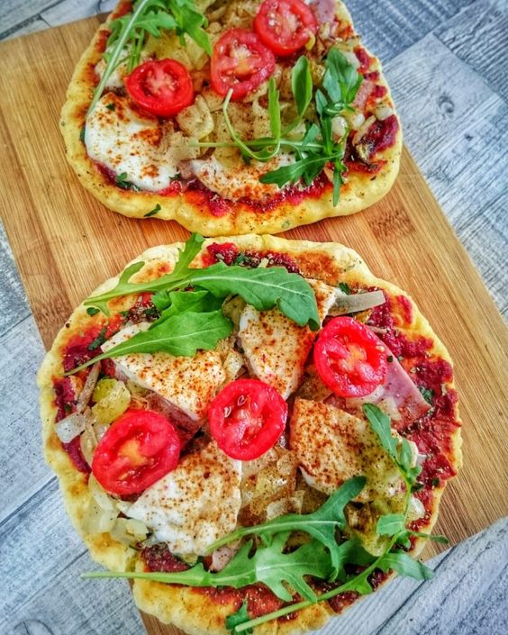 Zelfgemaakte pizza legpuzzel online