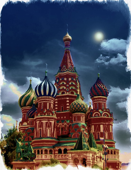 Church towers. jigsaw puzzle online