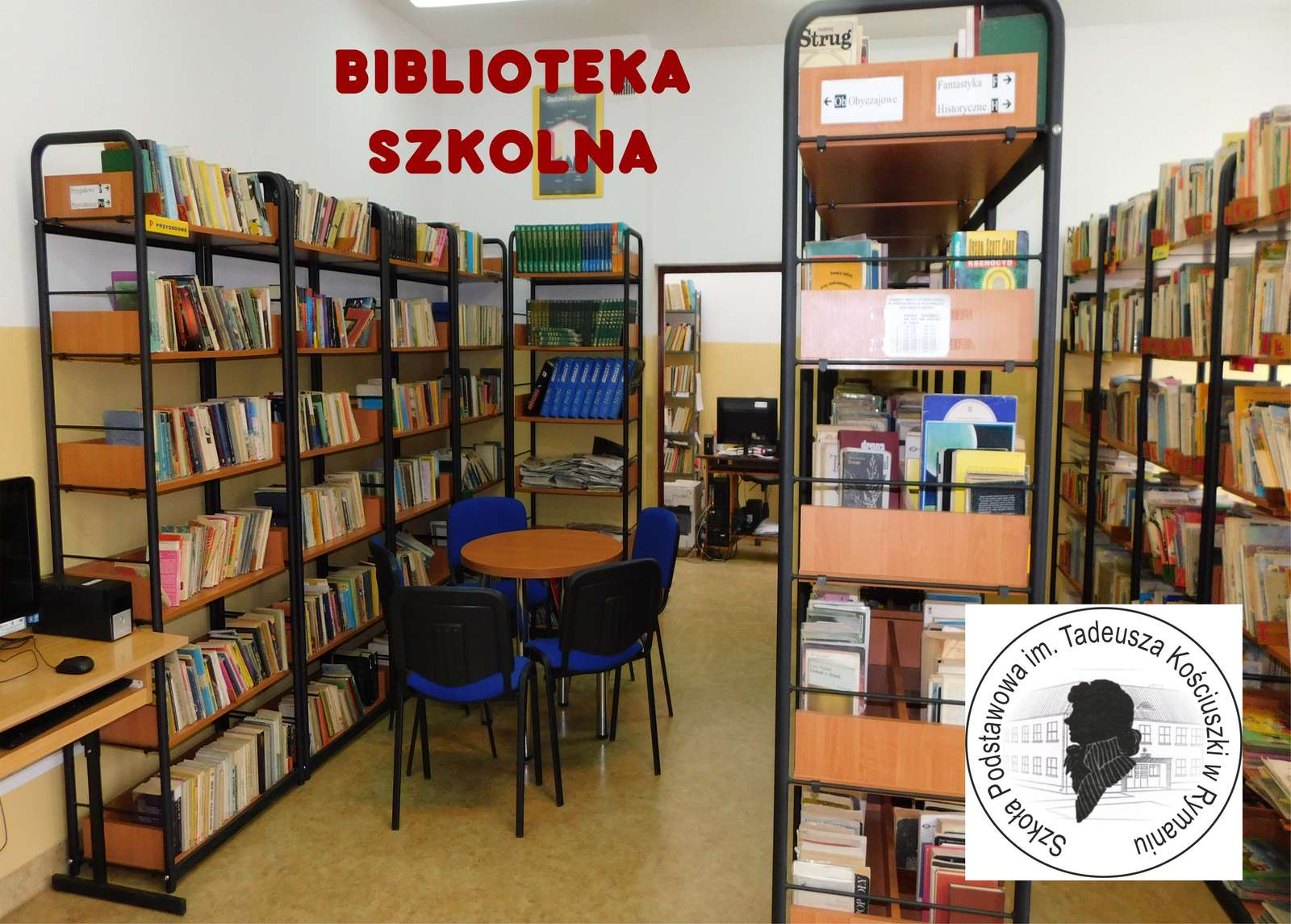 Library 2 jigsaw puzzle online