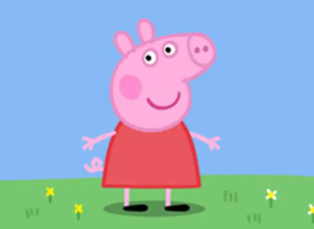 DESENHO DA PEPPA PIG DAIRA - puzzle online