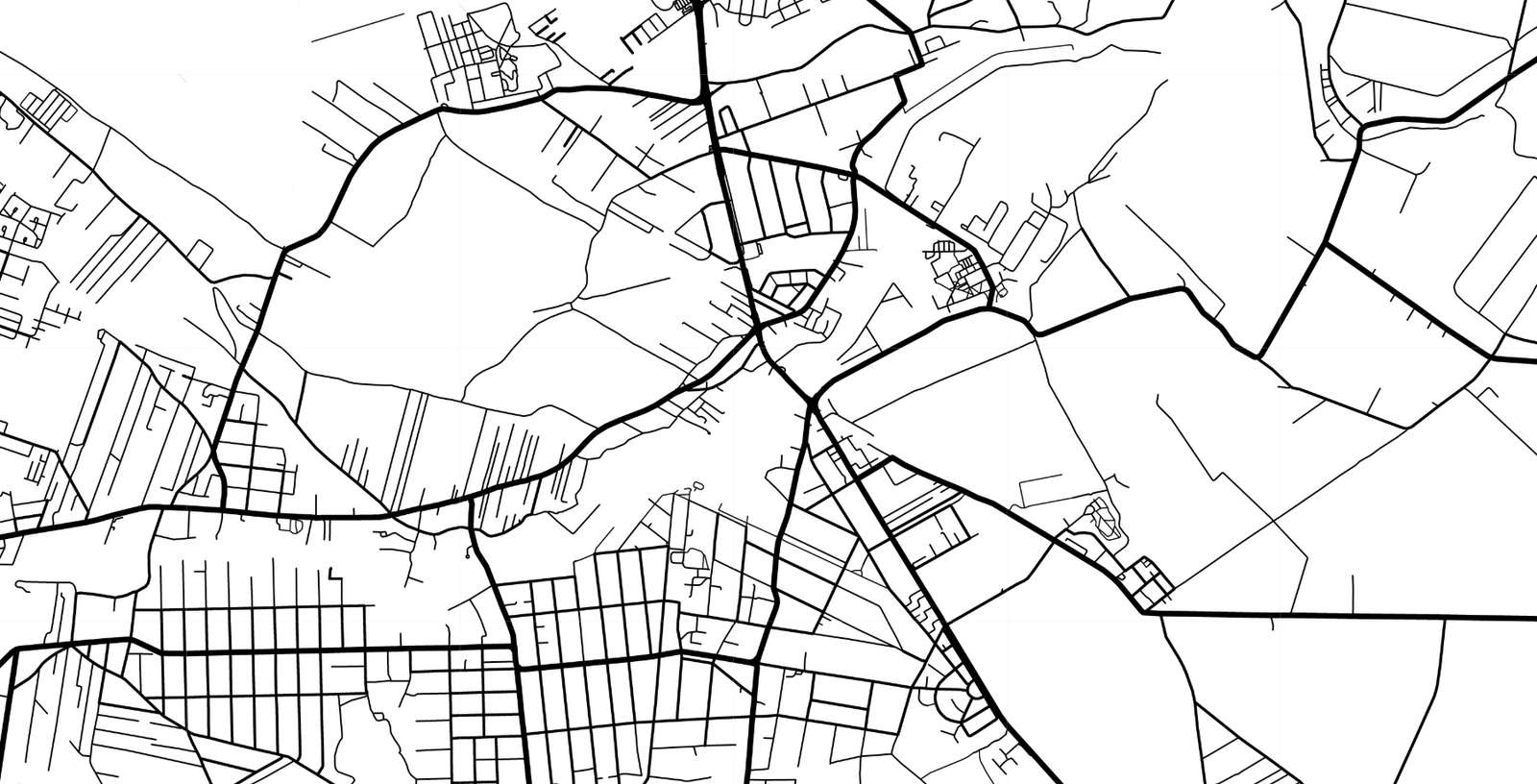 コンスタンチン・イェジオルニーの地図 オンラインパズル