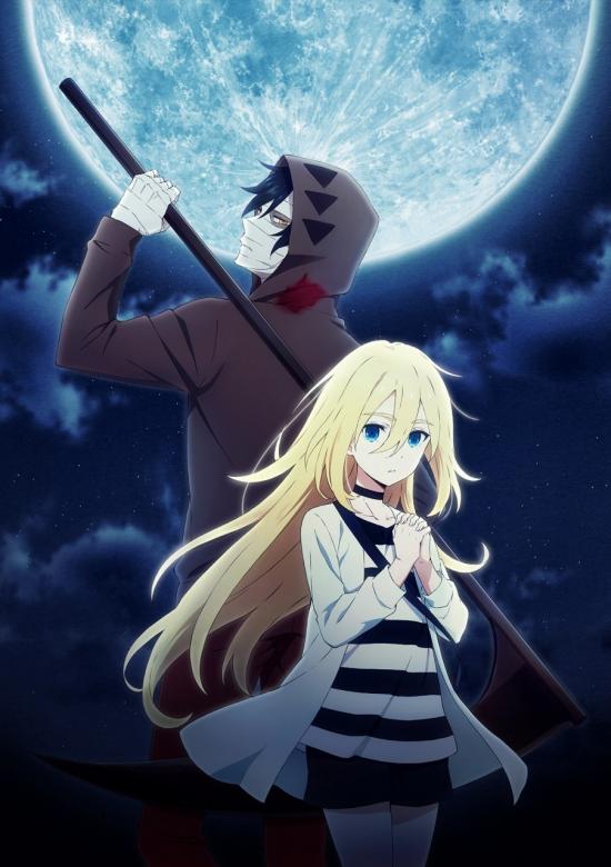 Angels of Death Pussel online